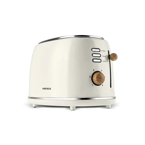 Karaca Retro Wood Ekmek Kızartma Makinesi