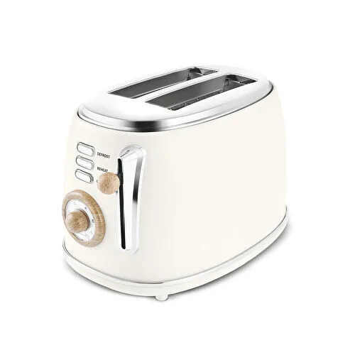 Karaca Retro Wood Ekmek Kızartma Makinesi