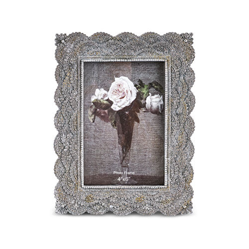 Karaca Lace Fotoğraf Çerçevesi