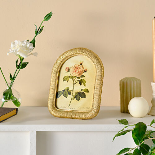 Karaca New Year Yılbaşı Novara Fotoğraf Çerçevesi