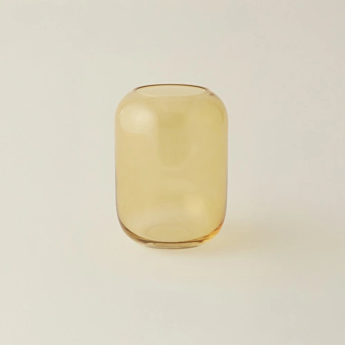 Karaca Home Shiny Vazo 15x20 cm Karaca Home Shiny Vazo 15x20 cm
