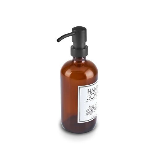 Karaca Home Bottle Hand Soap Sıvı Sabunluk Karaca Home Bottle Hand Soap Sıvı Sabunluk
