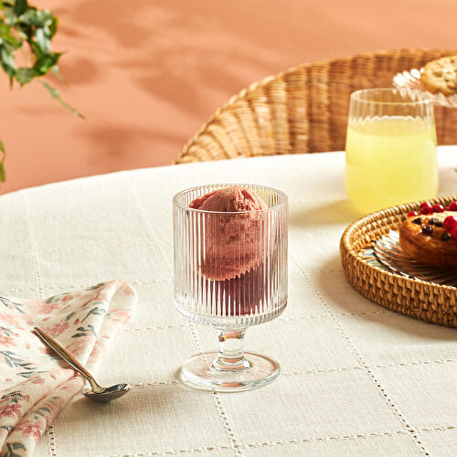 Karaca Massimo Cam Tatlı ve Dondurma Kasesi Karaca Massimo Cam Tatlı ve Dondurma Kasesi