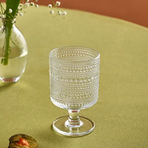 Karaca Flicker Cam Tatlı ve Dondurma Kasesi