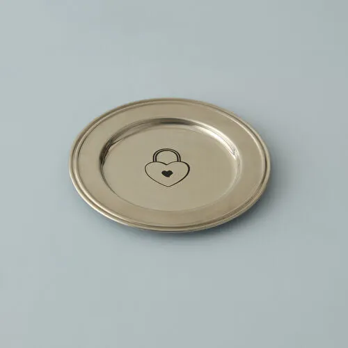 Karaca Home x 2Wins Bonjour Bardak Altlığı