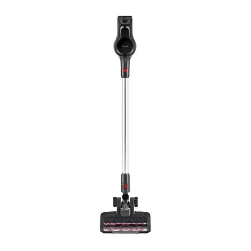 Homend Dustrider 1263H Dikey Süpürge Siyah Kırmızı 