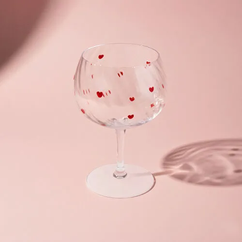 Karaca Monet Kalpli Kadeh Şeffaf