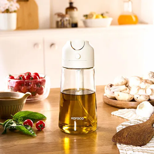 Karaca Flowy Airfry Sprey Yağdanlık