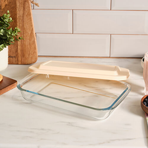 Karaca Becky Pişirme ve Saklama Kabı 2000 ml