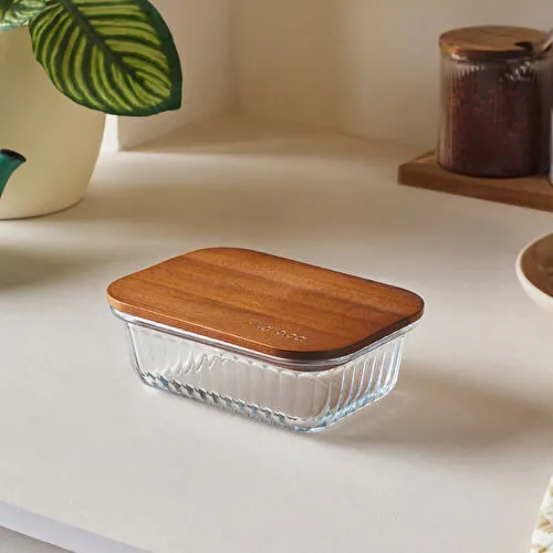 Karaca Massi Acacia Saklama Kabı 370 ml