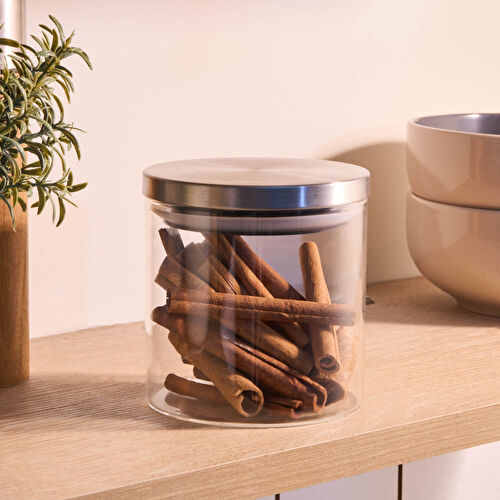 Karaca Lumo Cam Saklama Kabı 650 ml