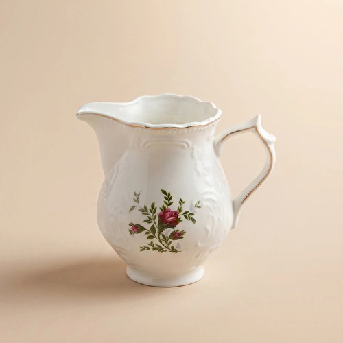 Karaca Vintage Rose Sütlük/ Sosluk 11 cm