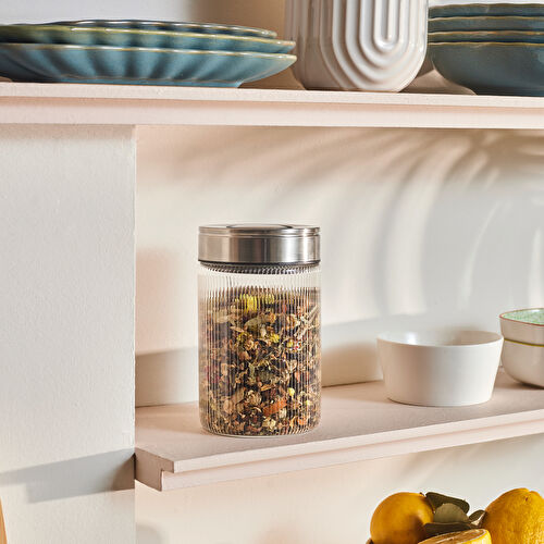 Karaca Ripple Inox Saklama Kabı 750 ml