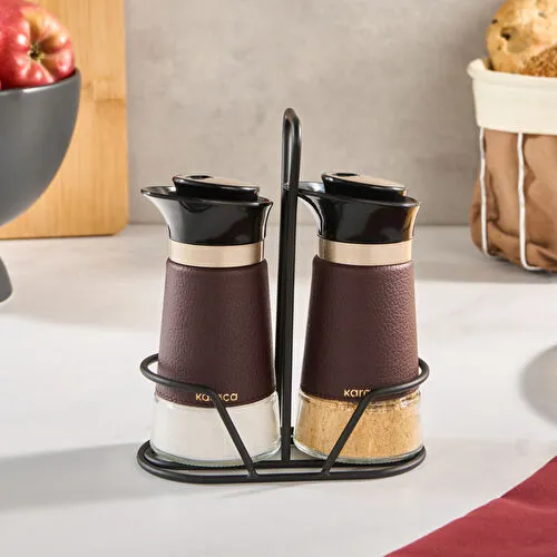 Karaca New Latin Tuzluk ve Biberlik