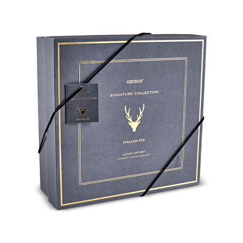 Karaca Signature Collection Reed Mum ve Oda Kokusu İtalian Fig