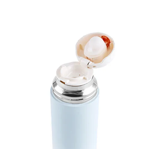 Karaca Candy Çelik Sızdırmaz Termos Mavi 500 ml