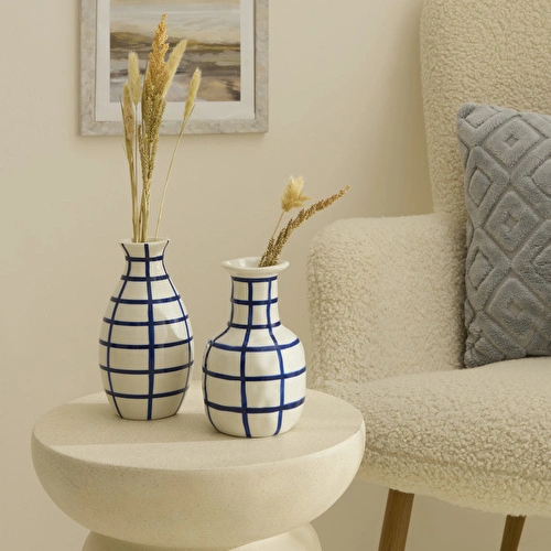 Karaca Home Playa Vazo 10.5x10.5x16.5 cm Karaca Home Playa Vazo 10.5x10.5x16.5 cm