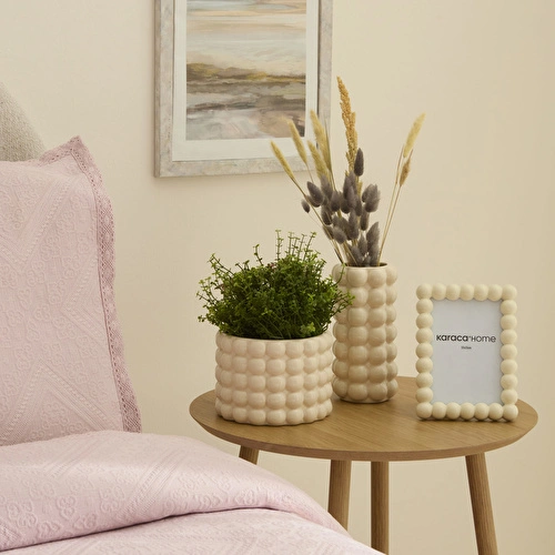 Karaca Home Rocco Fotoğraf Çerçevesi Bej 13x18 cm