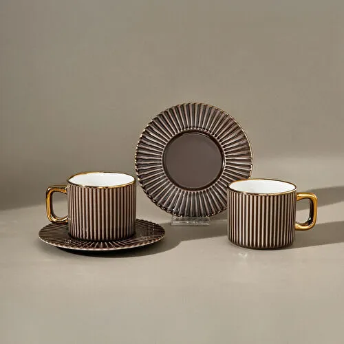 Karaca Massimo 2 Kişilik Çay Fincanı 220 mI