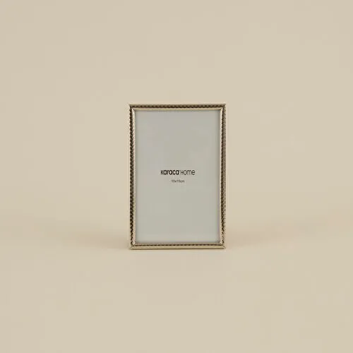 Karaca Home Beverly Fotoğraf Çerçevesi 10,4 x 15,4 x 1,3 cm