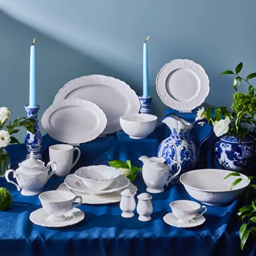 Karaca Beatrice Kahve Fincanı ve Tabağı 100 ml