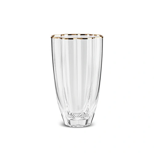 Karaca Fine Pearl Shell 25 Parça Bardak Kadeh ve Karaf Seti Gold Karaca Fine Pearl Shell 25 Parça Bardak Kadeh ve Karaf Seti Gold