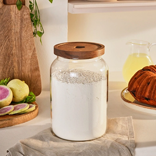 Karaca Mova Akasya Saklama Kabı 1800 ML Karaca Mova Akasya Saklama Kabı 1800 ML