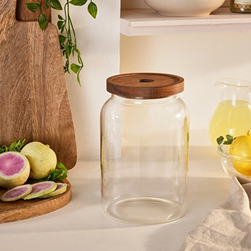 Karaca Mova Akasya Saklama Kabı 1800 ML