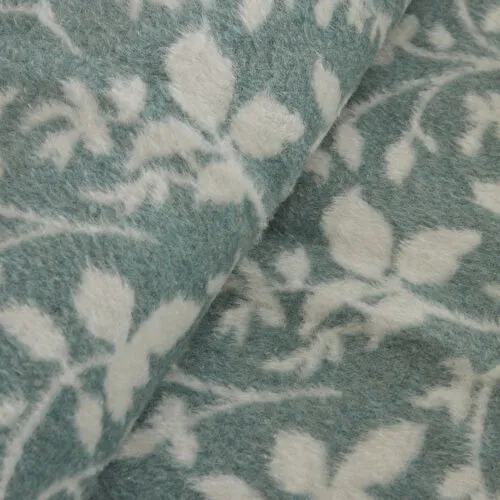 Karaca Home Cintia Çift Kişilik Akrilik Battaniye Koyu Mint