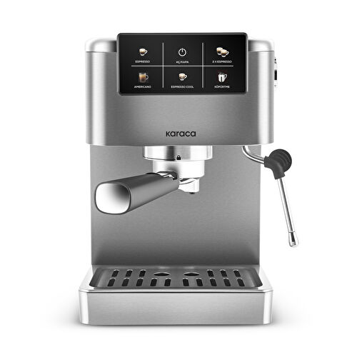 Karaca Coffee Art 1354 Espresso Makinesi Inox
