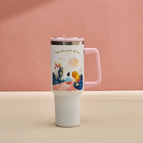 Karaca Star Hero Ozi Çelik Sızdırmaz Termos 1150 ml
