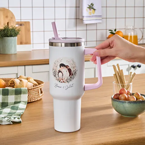Karaca Star Hero Romeos Çelik Sızdırmaz Termos 1150 ml