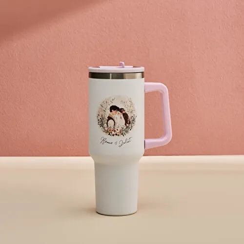 Karaca Star Hero Romeos Çelik Sızdırmaz Termos 1150 ml