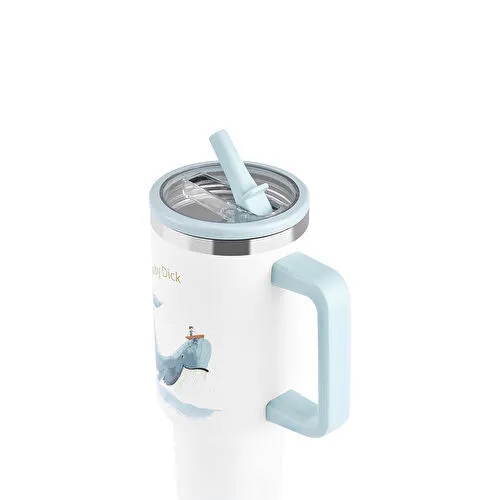Karaca Star Hero Moby Çelik Sızdırmaz Termos 1150 ml