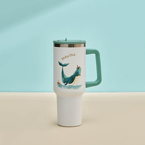 Karaca Star Hero Moby Çelik Sızdırmaz Termos 1150 ml