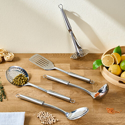 Karaca Forge 5 Parça Çelik Servis Seti