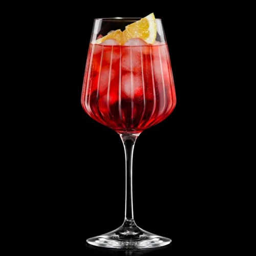 Rcr 6'lı Timeless Spritz Glass 490ml Rcr 6'lı Timeless Spritz Glass 490ml