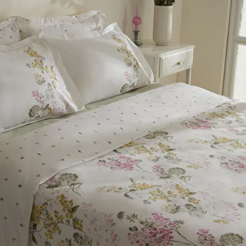 Karaca Home Marcel Krep Tek Kişilik Nevresim Takımı Multicolour Karaca Home Marcel Krep Tek Kişilik Nevresim Takımı Multicolour