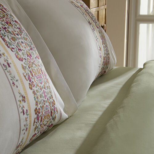 Karaca Home Nıcole Krep Çift Kişilik Nevresım Takımı MultıColour
