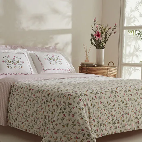 Karaca Home Brain Krep Tek Kişilik Nevresim Takımı MultiColour Pp