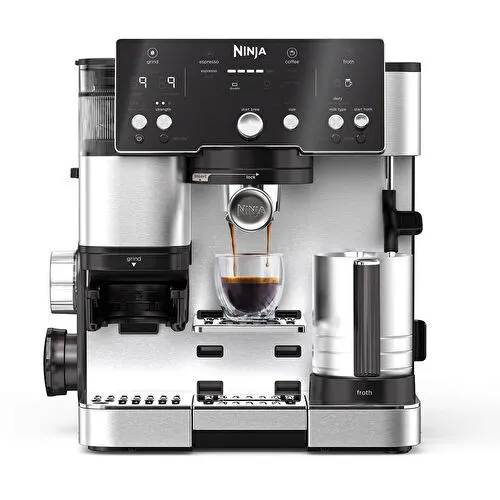 Ninja Luxe Cafe Essential Espresso Makinesi
