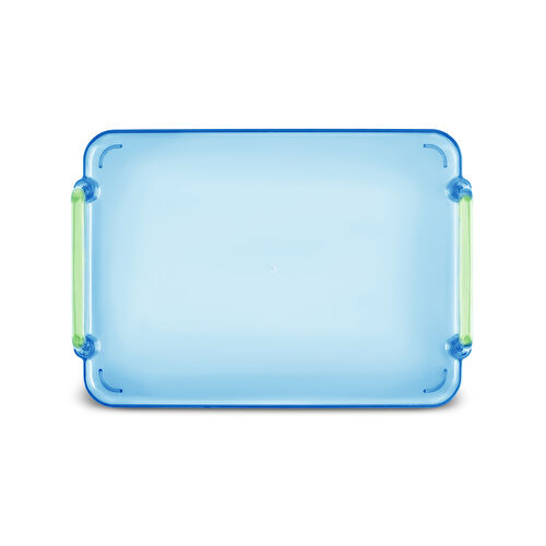 Karaca Claro Dikdörtgen Tepsi Mavi 38 cm