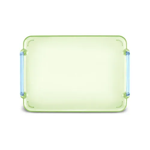 Karaca Claro Dikdörtgen Tepsi Yeşil 38 cm