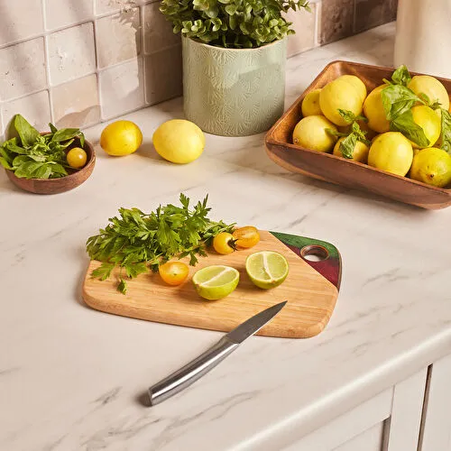 Karaca Pakka Olivia Kesme ve Sunum Tahtası