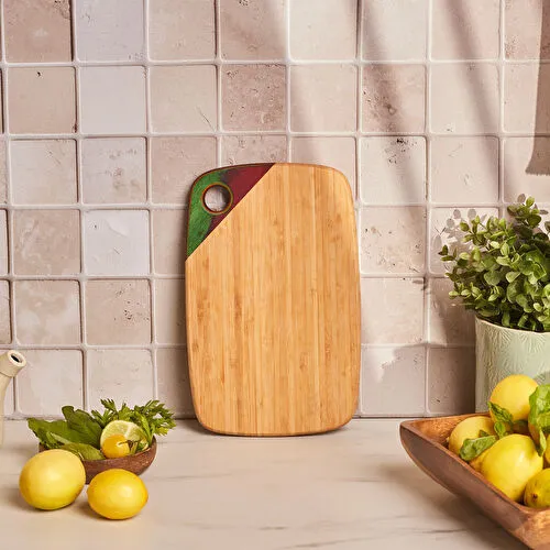 Karaca Pakka Olivia Kesme ve Sunum Tahtası