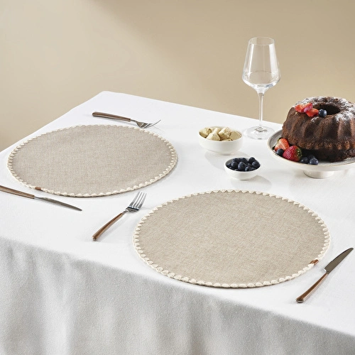 Karaca Home Thedore Amerikan Servisi 2'li Set