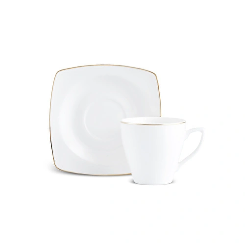 Karaca Jamie 6 Kişilik Kahve Fincan Takımı 90 ml