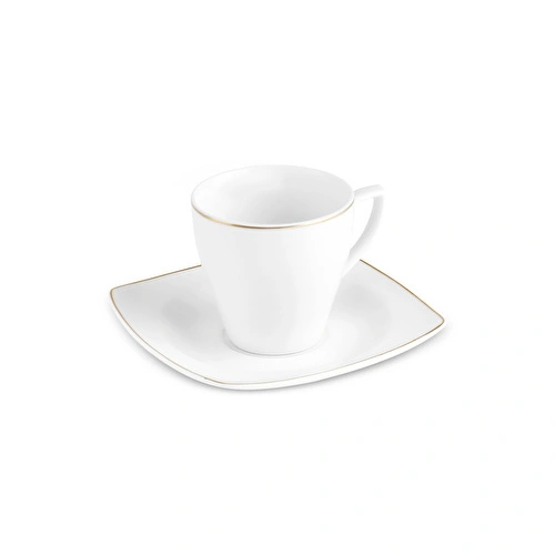 Karaca Jamie 6 Kişilik Kahve Fincan Takımı 90 ml