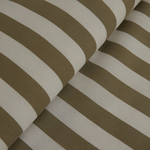 Karaca Home Ripple Çift Kişilik Nevresim Takımı Yeşil