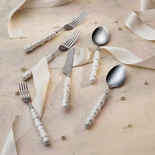Karaca Marin Pearl 24 Parça 6 Kişilik Çatal Kaşık Bıçak Takımı